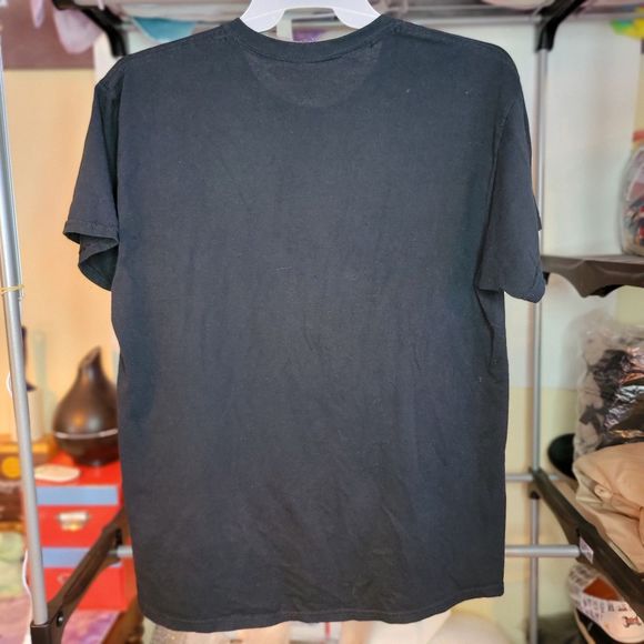 Death Row Records Graphic Tee Black - Size Large - Picture 3 of 4